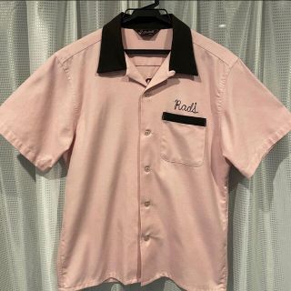 RADIALL シャツ　ラディアル  50's