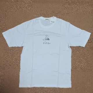 PAPAS+ Tシャツ（新品）(Tシャツ/カットソー(半袖/袖なし))