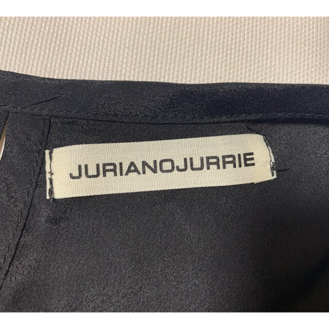 JURIANO JURRIE(ジュリアーノジュリ)のトップス レディースのトップス(Tシャツ(半袖/袖なし))の商品写真