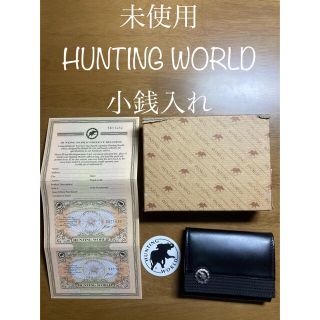 HUNTING WORLD(コインケース/小銭入れ)のフリマアイテム一覧 HUNTING WORLD(コインケース/小銭入れ)のフリマアイテム一覧