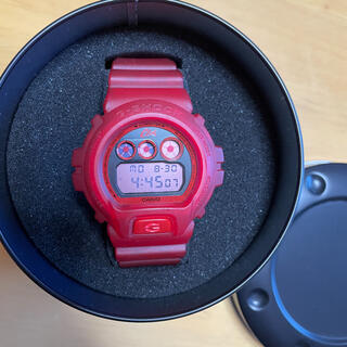カシオ(CASIO)のCASIO G-SHOCK DW6900CL-4(腕時計(デジタル))