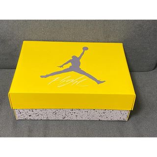 ナイキ(NIKE)のNIKE AIR JORDAN 4 "TOUR YELLOW"(スニーカー)