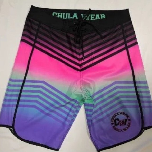 半額SALE/ chula wear チュラウェア ボードショーツ 26インチ 半額SALE/ chula wear チュラウェア ボードショーツ 26インチ