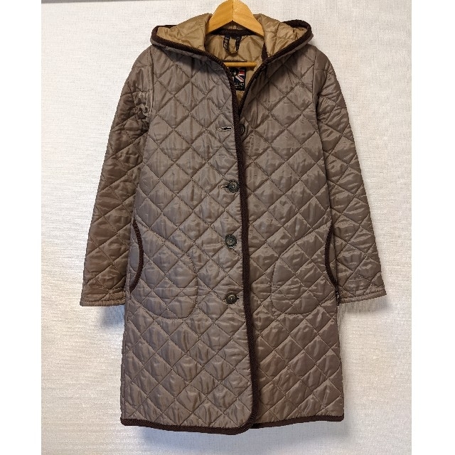 美品 LABENHAM ラベンハム キルティングコート 40 美品 LABENHAM ラベンハム キルティングコート 40