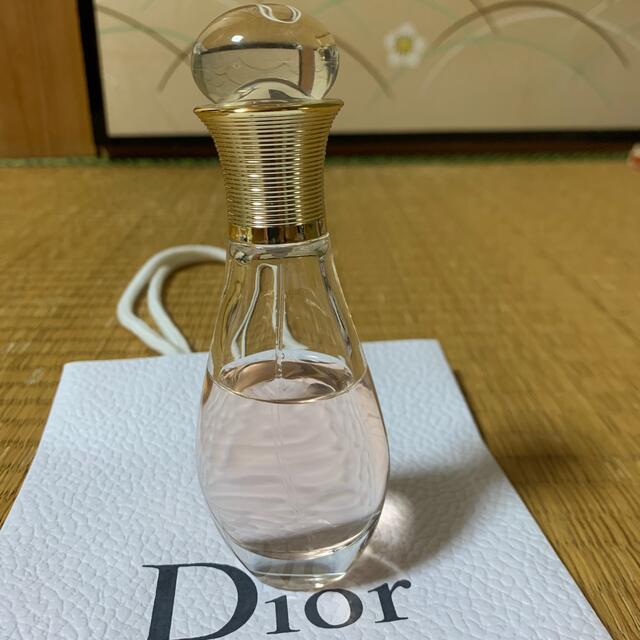 Christian Dior(クリスチャンディオール)の♡Dior♡ジャドール ヘアミスト40ml（紙袋付） コスメ/美容のヘアケア/スタイリング(ヘアウォーター/ヘアミスト)の商品写真