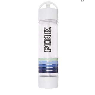 ヴィクトリアズシークレット(Victoria's Secret)のwater bottle white(その他)