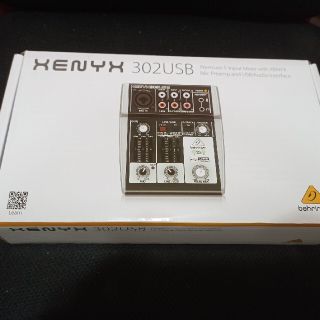 BEHRINGER ベリンガー　オーディオインターフェース(オーディオインターフェイス)