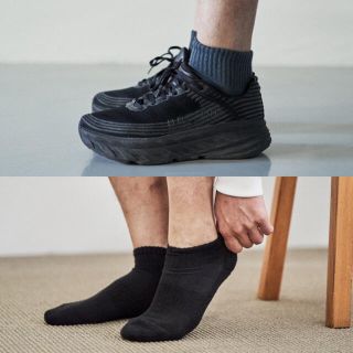 コモリ(COMOLI)の【新品未使用品】FreshService ORIGINAL SOCKS 【2足】(ソックス)