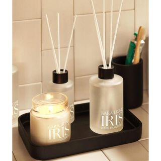 ザラホーム(ZARA HOME)の新品未使用　ザラホーム　ディフューザー　IRIS 100ml(アロマディフューザー)