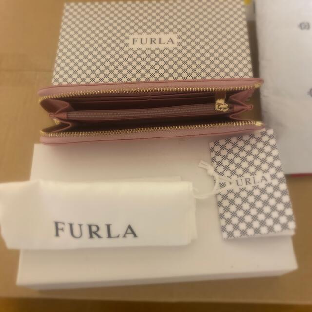 FILA(フィラ)のFURLA  中古　レディース長財布 レディースのファッション小物(財布)の商品写真