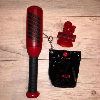 アイコン(iKON)のiKON バッド　グッズ(男性タレント)