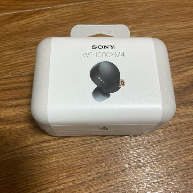 WF-1000XM4B ソニー Bluetoothイヤホン ブラック | tradexautomotive.com