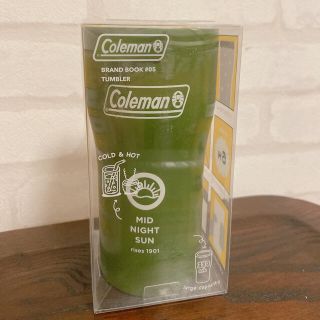 コールマン(Coleman)のコールマン　タンブラー　カーキ(タンブラー)