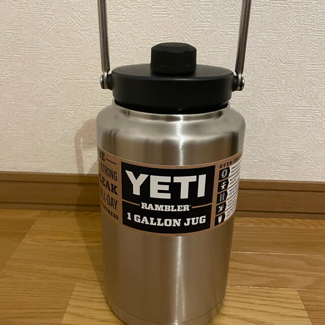 YETI ワンガロンジャグ