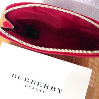 バーバリー(BURBERRY)の★新品未使用★BURBERRY｜バーバリー｜ラバーポーチ(ポーチ)