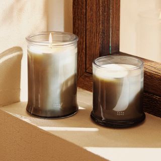 ザラホーム(ZARA HOME)の未使用　ザラホーム　BASILICUM キャンドル　550g(キャンドル)