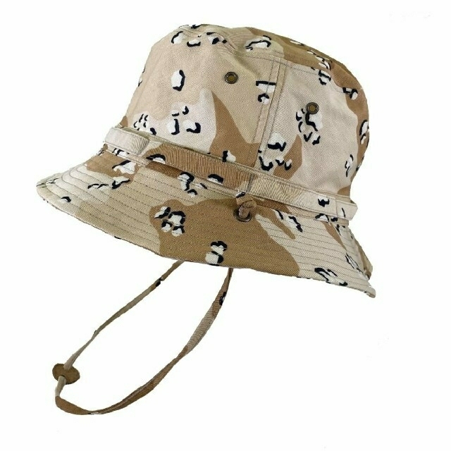 村上隆 カイカイキキDessertCamouflage Bucket Hatハット