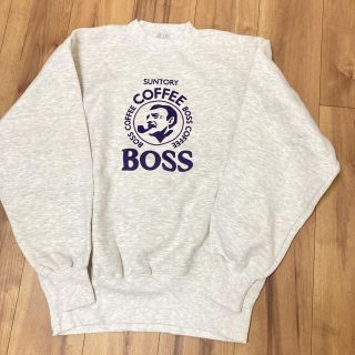 ボス(BOSS)のBOSS トレーナー(スウェット)