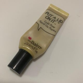 ザバーム(The Balm)のザ・バーム アイシャドウベース(アイシャドウ)