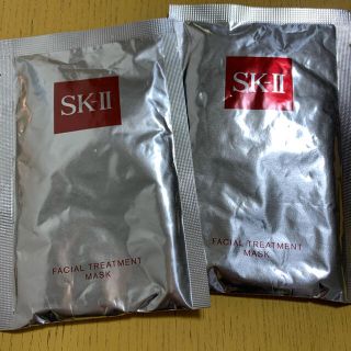 エスケーツー(SK-II)の【専用】SK-II マスク2枚(パック/フェイスマスク)