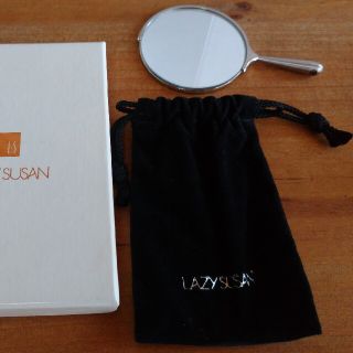 レイジースーザン(LAZY SUSAN)のレイジースーザン　ミニ手鏡　ミラー(その他)