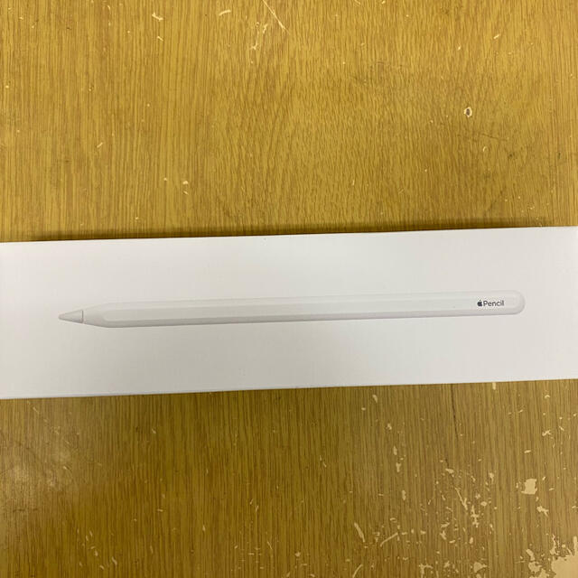 Apple pencil 第二世代 アップルペンシル