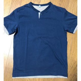 ユニクロ(UNIQLO)のＴシャツ　UNIQLO キッズ150(Tシャツ/カットソー)