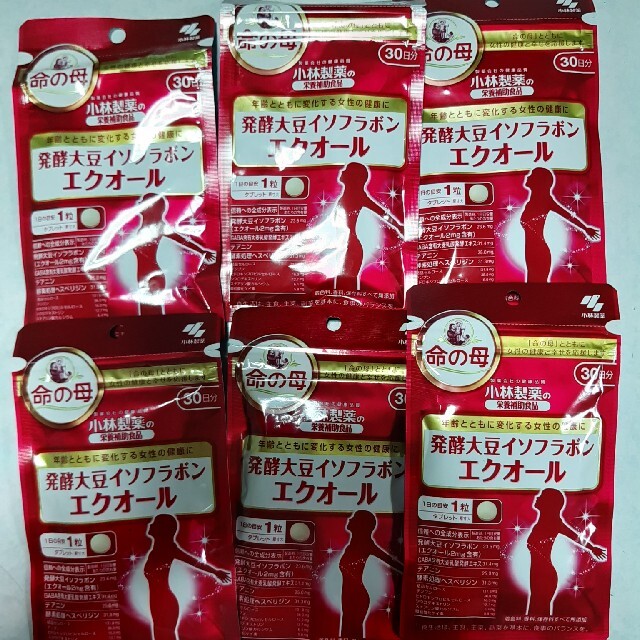 37%割引 新しい到着 【大特価!】小林製薬 発酵大豆イソフラボンエクオール 30日分(30粒)×6 ダイエット食品 ラクマ- sofia.com.bo 37%割引 新しい到着 【大特価!】小林製薬 発酵大豆イソフラボンエクオール 30日分(30粒)×6 ダイエット食品 ラクマ- sofia.com.bo