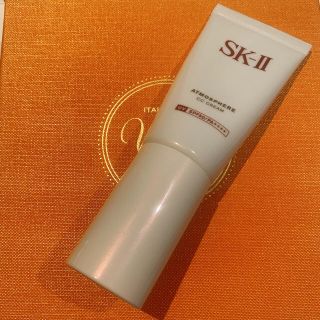 エスケーツー(SK-II)のSK-Ⅱ アトモスフィア CC クリーム　残量4割(CCクリーム)