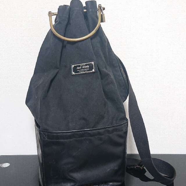 いつでも送料無料いつでも送料無料Rock Steady Porter バックパック