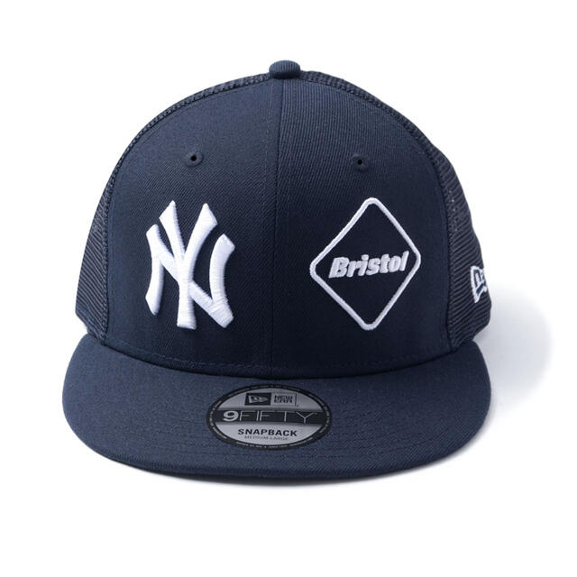 FCRB NEWERA キャップ Bristol 9FIFTY