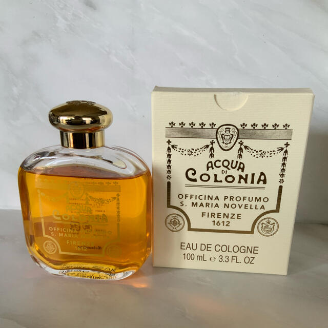 Santa Maria Novella(サンタマリアノヴェッラ)のサンタマリアノッヴェラ　オレンジフラワーアンドジャスミン　オードトワレセット コスメ/美容の香水(香水(女性用))の商品写真