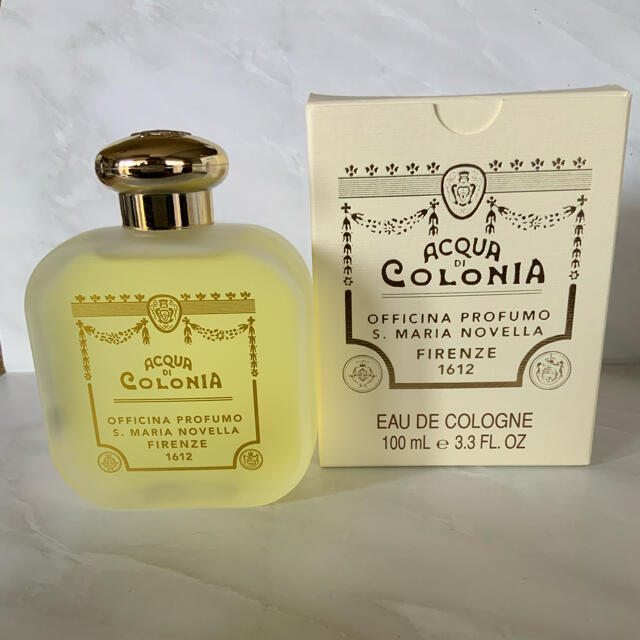 Santa Maria Novella(サンタマリアノヴェッラ)のサンタマリアノッヴェラ　オレンジフラワーアンドジャスミン　オードトワレセット コスメ/美容の香水(香水(女性用))の商品写真