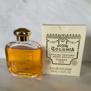 サンタマリアノヴェッラ(Santa Maria Novella)のサンタマリアノッヴェラ　オレンジフラワーアンドジャスミン　オードトワレセット(香水(女性用))