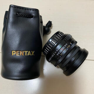 ペンタックス(PENTAX)のPENTAX FA43 limited (レンズプロテクター付き)(レンズ(単焦点))