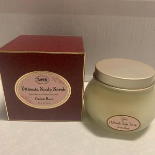 サボン(SABON)のSABON ヘッドスクラブ(ヘアケア)