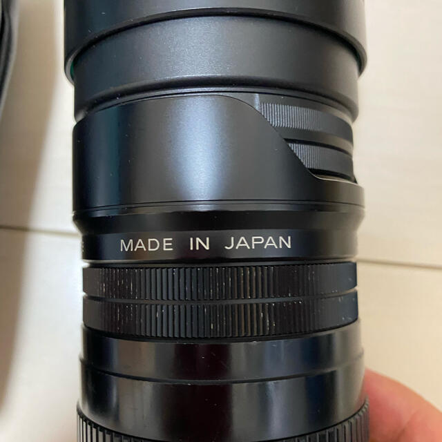 PENTAX(ペンタックス)のPENTAX FA31 Limited 日本製 (ウエポン化済み) スマホ/家電/カメラのカメラ(レンズ(単焦点))の商品写真