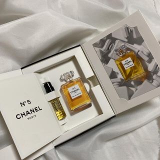 シャネル(CHANEL)のCHANEL N°５ オードゥ パルファム(香水(女性用))