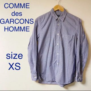 コムデギャルソン(COMME des GARCONS)のCOMME des GARCONS HOMME シャツ(シャツ)