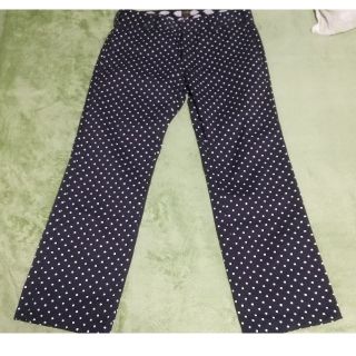 シュプリーム(Supreme)のDickies beams ドット polka dot キムタク Supreme(ワークパンツ/カーゴパンツ)