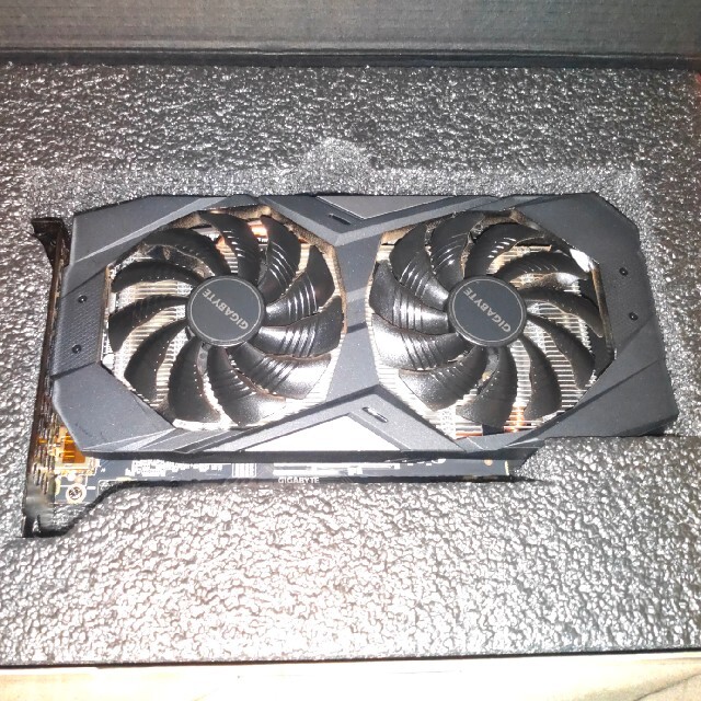 PCパーツgtx1660super  gigabyte