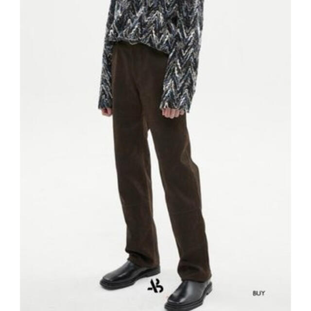 andersson bell animal pants