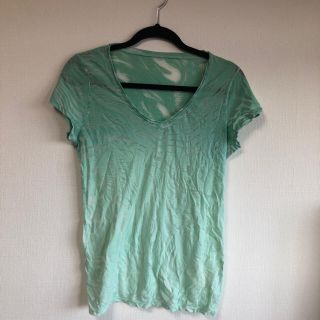 カルバンクライン(Calvin Klein)のカルバンクライン　Tシャツ　シャツ(Tシャツ(半袖/袖なし))