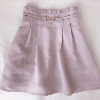 マジェスティックレゴン(MAJESTIC LEGON)の【美品人気商品】ビット付きスカパン❤︎︎(ミニスカート)