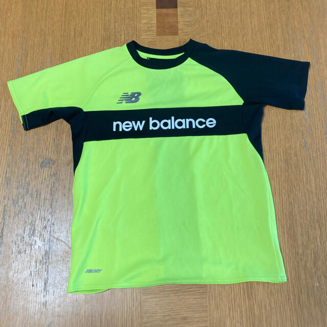 New Balance(ニューバランス)のnew balance サッカーウェア　140センチ スポーツ/アウトドアのサッカー/フットサル(ウェア)の商品写真