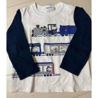 ファミリア(familiar)のファミリア　ロンT 100(Tシャツ/カットソー)