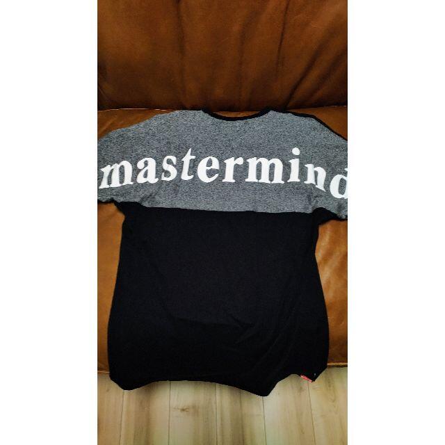 mastermind JAPAN(マスターマインドジャパン)のマスターマインド スカル Tシャツ Mサイズ メンズのトップス(Tシャツ/カットソー(半袖/袖なし))の商品写真