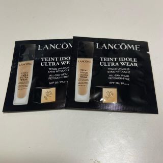 ランコム(LANCOME)のLANCOME サンプル(サンプル/トライアルキット)