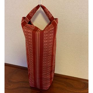 博多帯一升瓶カバン　ハンドメイド  1本入(その他)