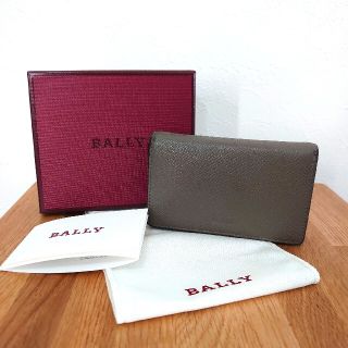 バリー(Bally)のバリー｜BALLY｜名刺入れ(名刺入れ/定期入れ)